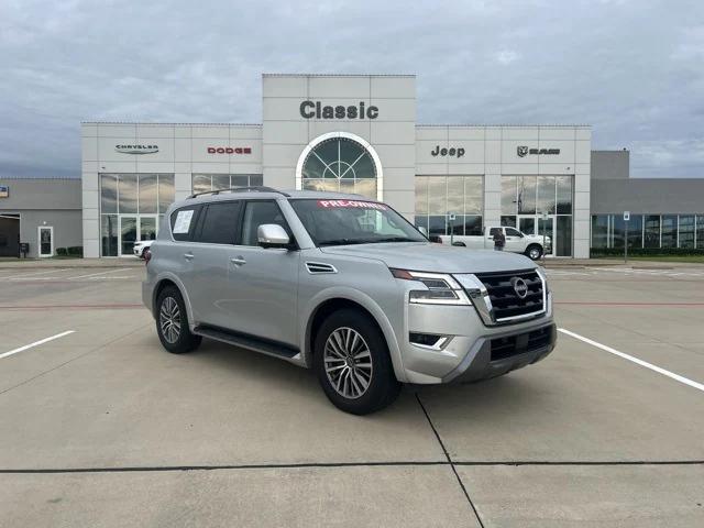 2023 Nissan Armada SL 2WD