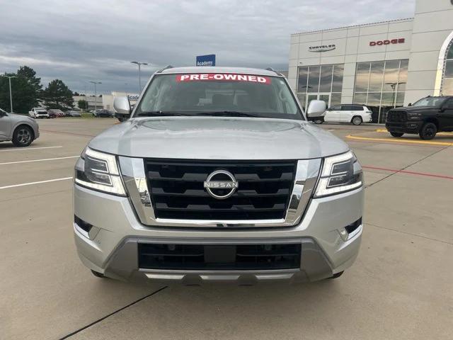 2023 Nissan Armada SL 2WD
