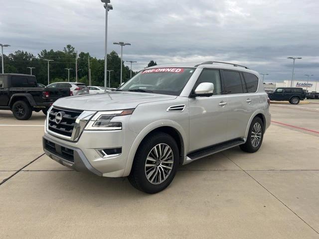 2023 Nissan Armada SL 2WD