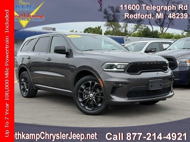2021 Dodge Durango GT AWD 2021 Dodge Durango GT AWD