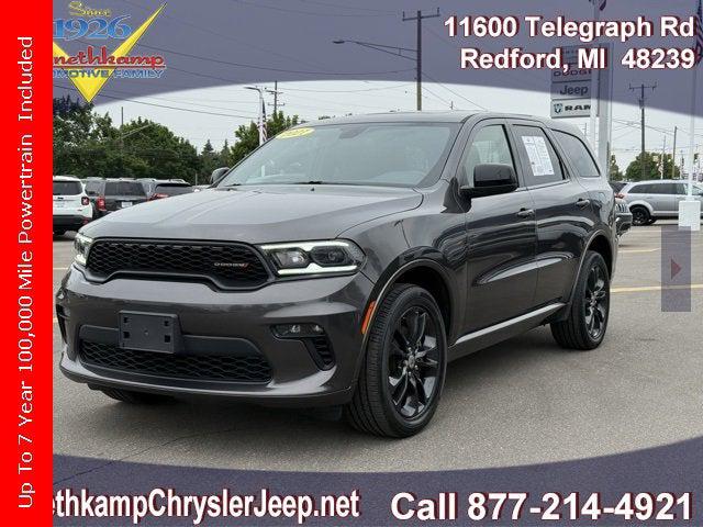 2021 Dodge Durango GT AWD 2021 Dodge Durango GT AWD