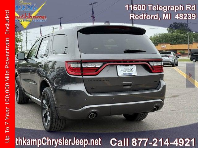 2021 Dodge Durango GT AWD 2021 Dodge Durango GT AWD