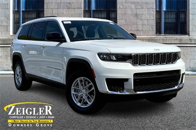 2025 Jeep Grand Cherokee GRAND CHEROKEE L LAREDO X 4X4