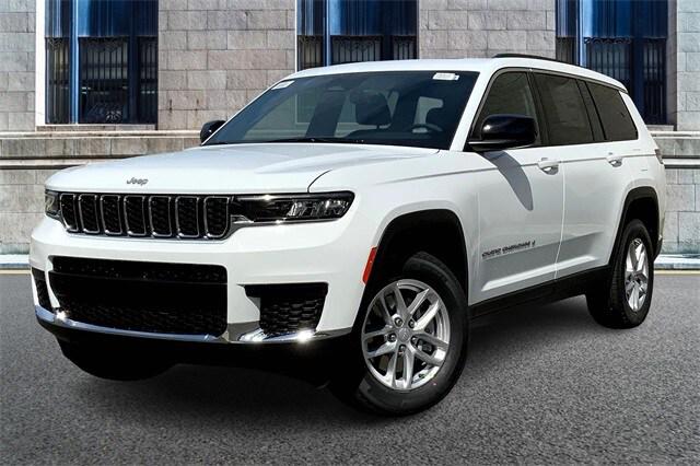 2025 Jeep Grand Cherokee GRAND CHEROKEE L LAREDO X 4X4