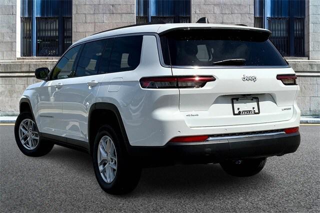 2025 Jeep Grand Cherokee GRAND CHEROKEE L LAREDO X 4X4