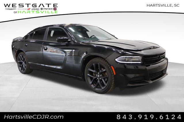2020 Dodge Charger SXT RWD
