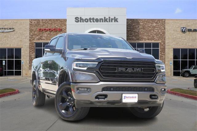 2021 RAM 1500 Limited Crew Cab 4x4 57 Box