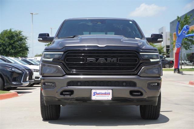 2021 RAM 1500 Limited Crew Cab 4x4 57 Box