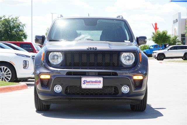 2020 Jeep Renegade Altitude FWD