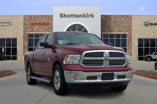 2015 RAM 1500 Lone Star