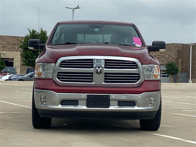 2015 RAM 1500 Lone Star
