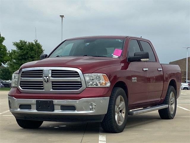 2015 RAM 1500 Lone Star
