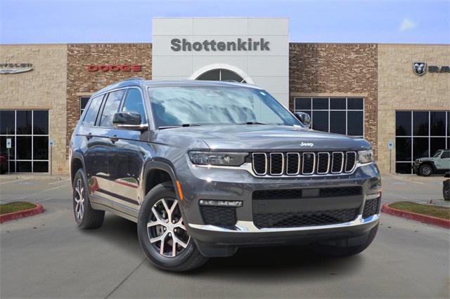 2024 Jeep Grand Cherokee L Limited 4x4