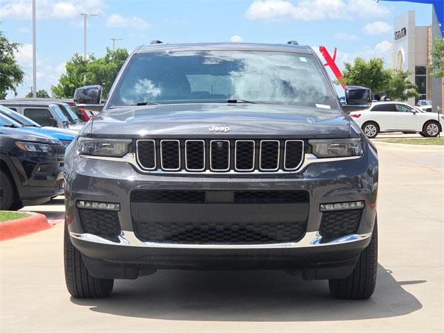 2024 Jeep Grand Cherokee L Limited 4x4