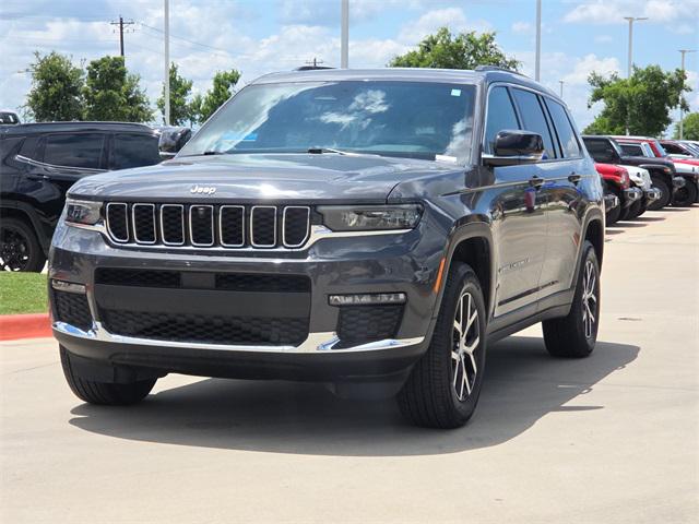2024 Jeep Grand Cherokee L Limited 4x4