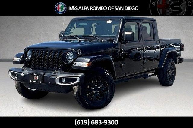 2023 Jeep Gladiator Sport S