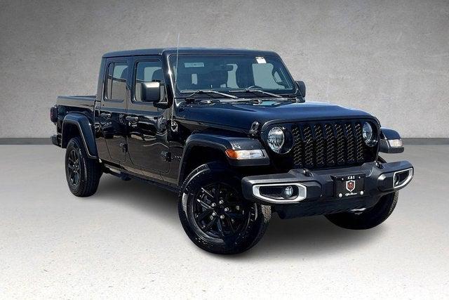 2023 Jeep Gladiator Sport S