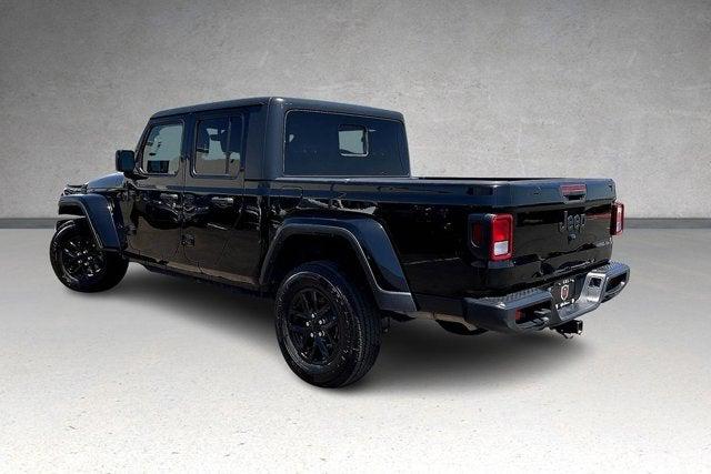 2023 Jeep Gladiator Sport S