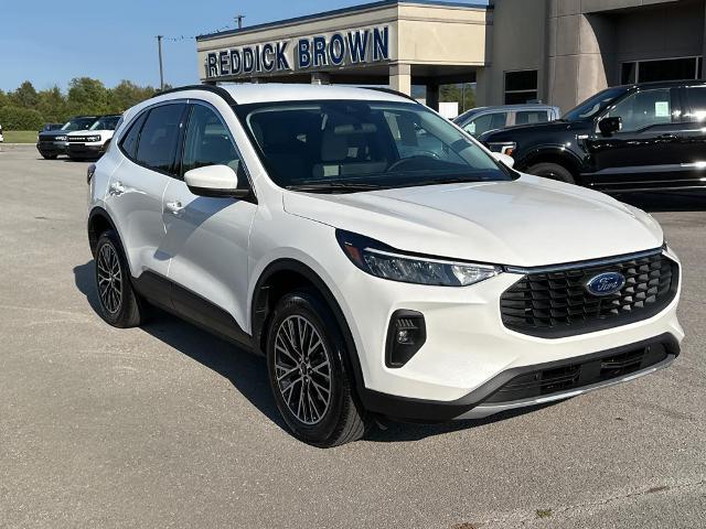 2024 Ford Escape PHEV
