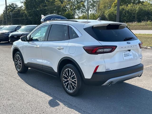 2024 Ford Escape PHEV