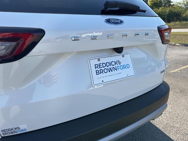 2024 Ford Escape PHEV