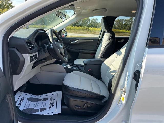 2024 Ford Escape PHEV