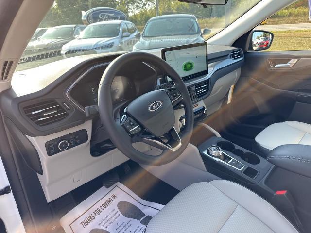 2024 Ford Escape PHEV
