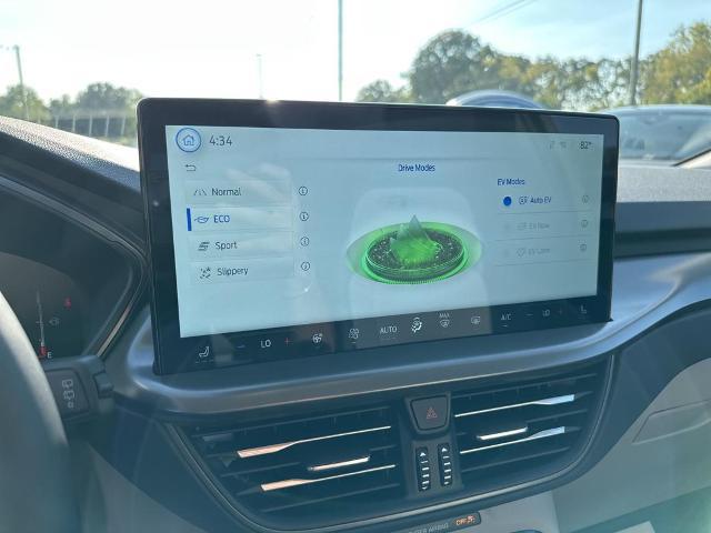 2024 Ford Escape PHEV