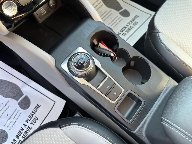 2024 Ford Escape PHEV