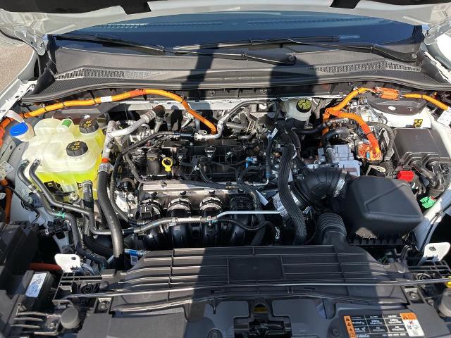 2024 Ford Escape PHEV