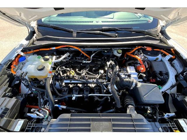 2024 Ford Escape PHEV