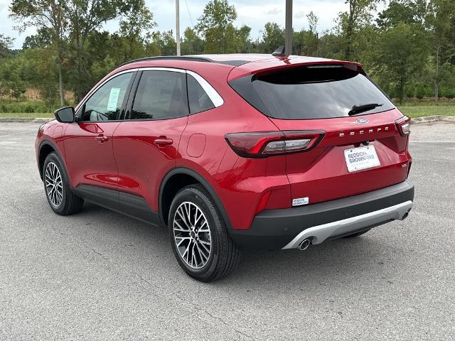 2024 Ford Escape PHEV