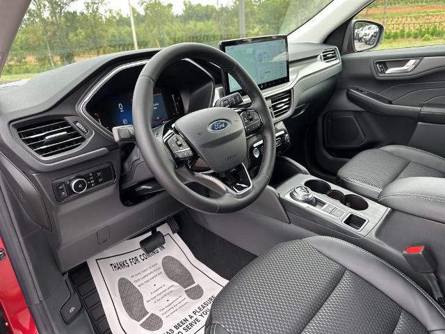2024 Ford Escape PHEV