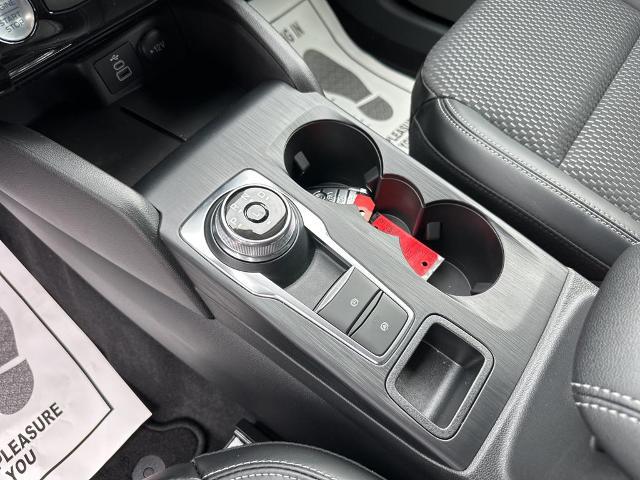 2024 Ford Escape PHEV