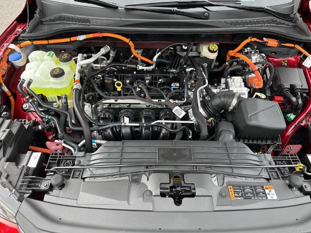 2024 Ford Escape PHEV