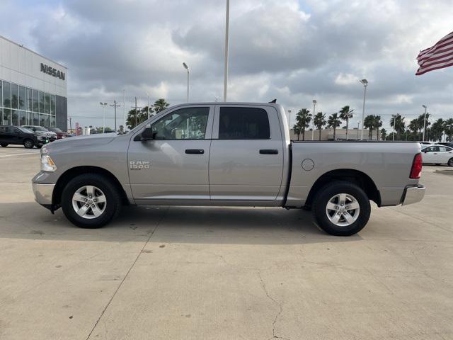 2023 RAM 1500 Classic SLT Crew Cab 4x2 57 Box