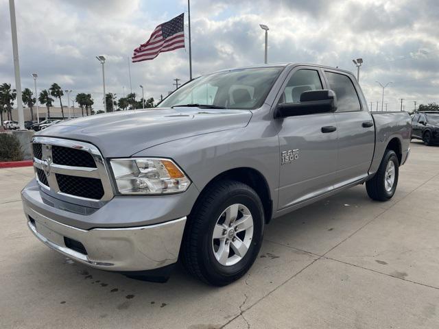 2023 RAM 1500 Classic SLT Crew Cab 4x2 57 Box