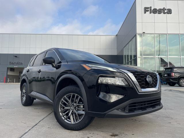 2021 Nissan Rogue S FWD