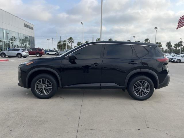2021 Nissan Rogue S FWD