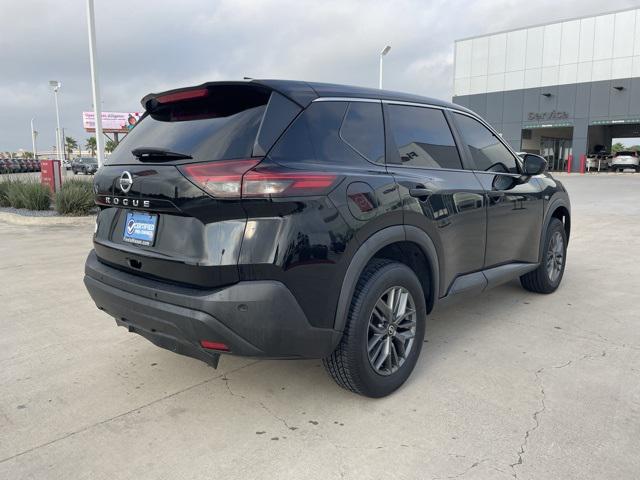 2021 Nissan Rogue S FWD