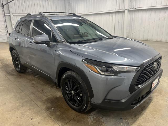 2023 Toyota Corolla Cross LE 2023 Toyota Corolla Cross LE