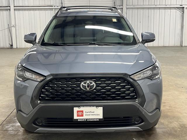 2023 Toyota Corolla Cross LE 2023 Toyota Corolla Cross LE