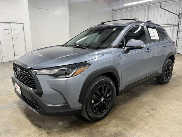 2023 Toyota Corolla Cross LE 2023 Toyota Corolla Cross LE