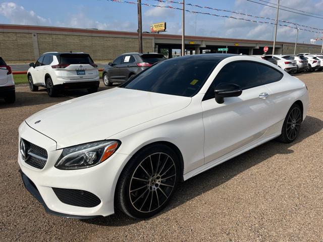 2018 Mercedes-Benz C 300 4MATIC