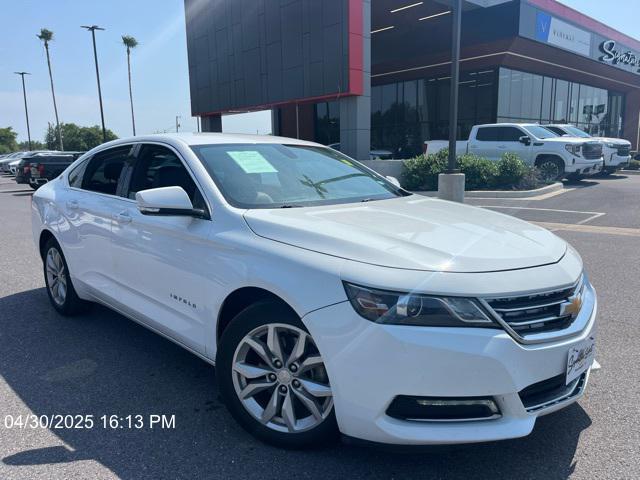 2017 Chevrolet Impala 2LZ