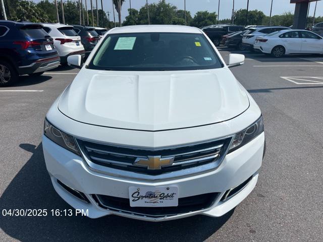 2017 Chevrolet Impala 2LZ