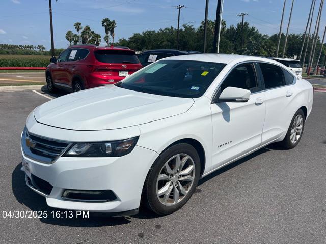 2017 Chevrolet Impala 2LZ