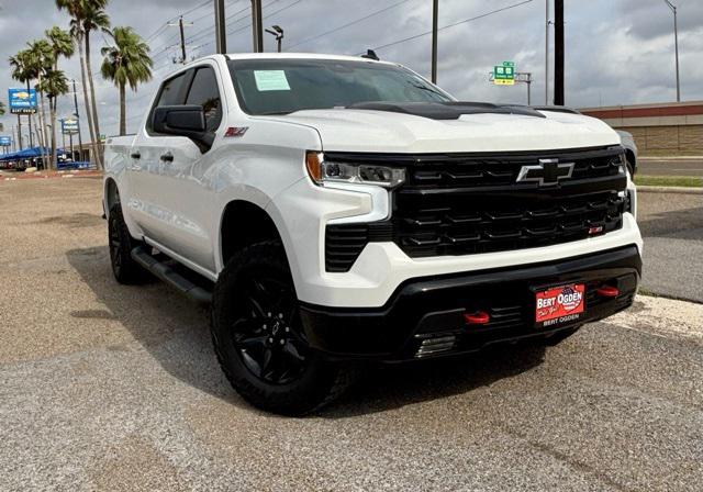 2024 Chevrolet Silverado 1500 4WD Crew Cab Short Bed LT Trail Boss