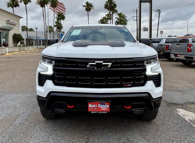2024 Chevrolet Silverado 1500 4WD Crew Cab Short Bed LT Trail Boss