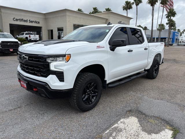 2024 Chevrolet Silverado 1500 4WD Crew Cab Short Bed LT Trail Boss